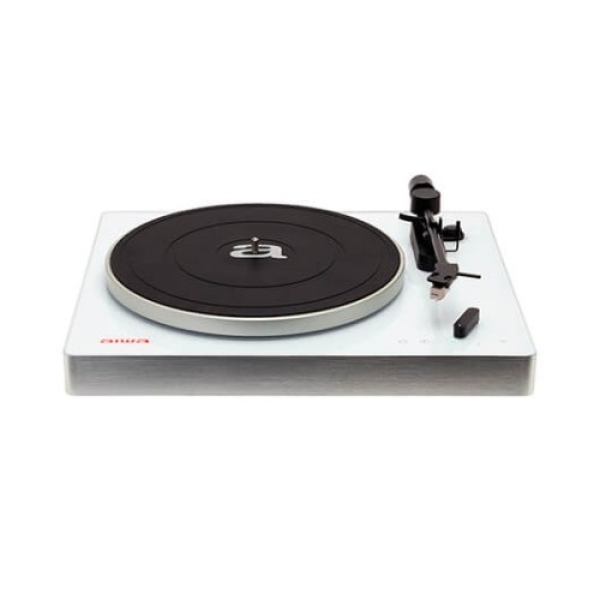 Tocadiscos Aiwa Apx - 680bt Blanco