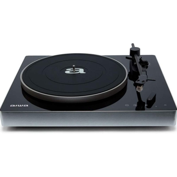 Tocadiscos Aiwa Apx - 680bt Negro