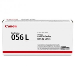 Toner Canon 056l Negro 5100 Paginas