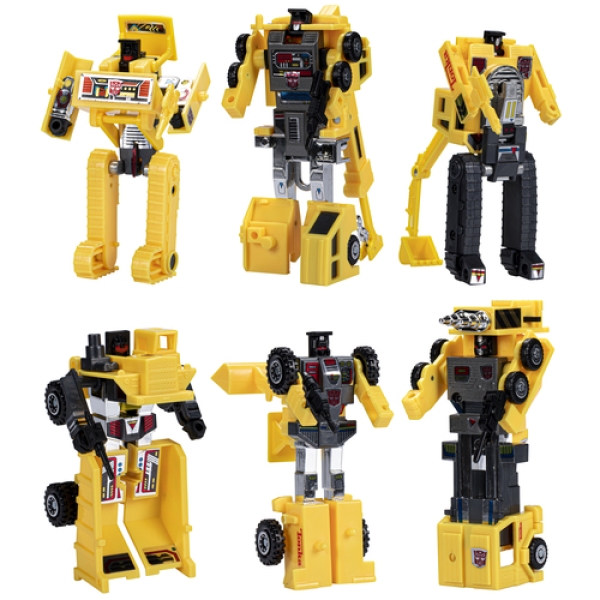 Transformers F39165L0 figura de juguete para niños