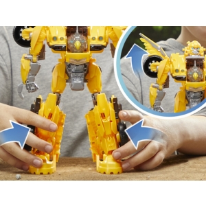 Transformers Movie Beast Mode Bumblebee