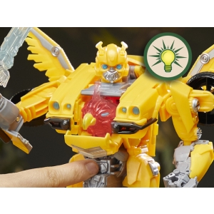 Transformers Movie Beast Mode Bumblebee