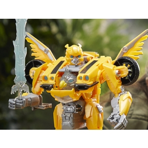 Transformers Movie Beast Mode Bumblebee