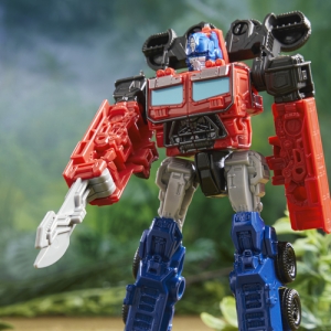 Transformers Optimus Prime