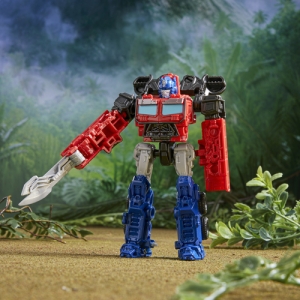 Transformers Optimus Prime
