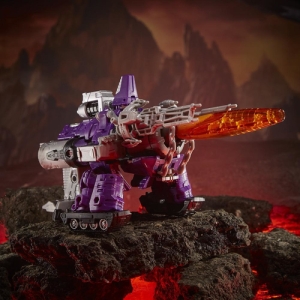 Transformers War for Cybertron: Kingdom Leader WFC-K28 Galvatron