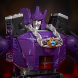 Transformers War for Cybertron: Kingdom Leader WFC-K28 Galvatron