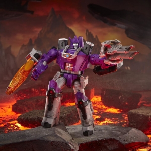 Transformers War for Cybertron: Kingdom Leader WFC-K28 Galvatron