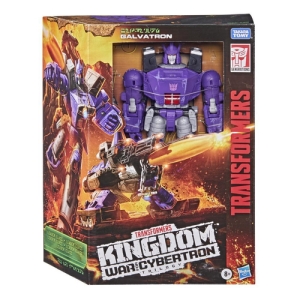 Transformers War for Cybertron: Kingdom Leader WFC-K28 Galvatron