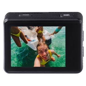 Trevi 25504K00 cámara para deporte de acción Wifi 86 g