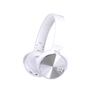 Trevi DJ 12E50 BT Auriculares Inalámbrico Diadema Llamadas/Música MicroUSB Bluetooth Blanco