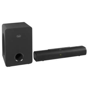 Trevi SB 8380 SW Negro 2.1 canales 90 W