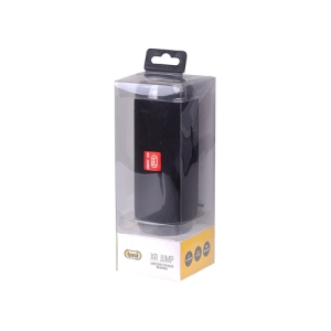 Trevi XR 84 Plus Altavoz portátil estéreo Negro 5 W