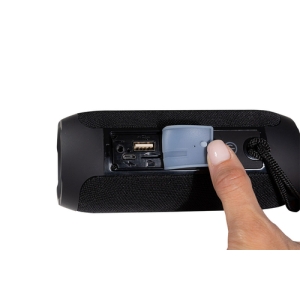 Trevi XR 84 Plus Altavoz portátil estéreo Negro 5 W