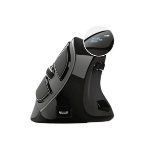 VOXX ERGO RECHARGEABLE MOUSE WRLS