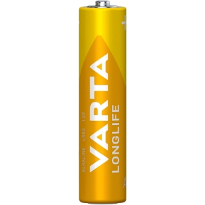 Varta 04103 Batería de un solo uso AAA Alcalino