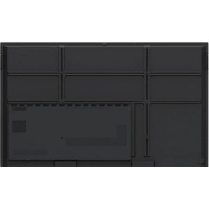 Viewsonic IFP7550-5F pizarra y accesorios interactivos 190,5 cm (75") 3840 x 2160 Pixeles Pantalla táctil Negro HDMI