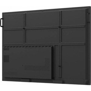 Viewsonic IFP8650-5F pizarra y accesorios interactivos 2,18 m (86") 3840 x 2160 Pixeles Pantalla táctil Negro HDMI