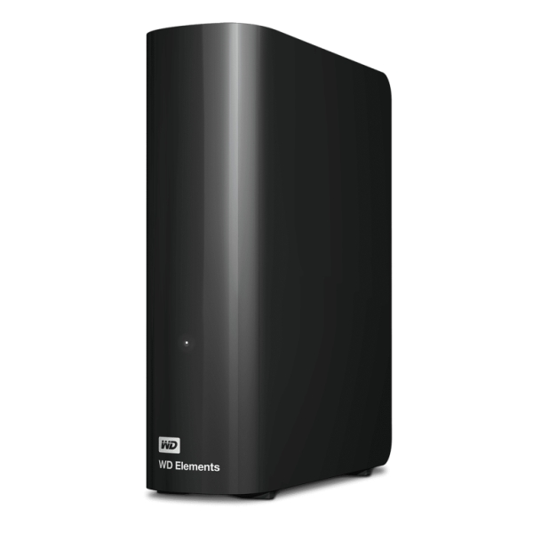 WD ELEMENTS DESKTOP 16TB BLACK EMEA