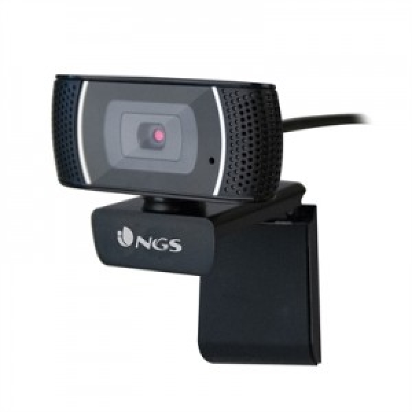 Webcam Ngs Xpress Cam 1080 Microfono