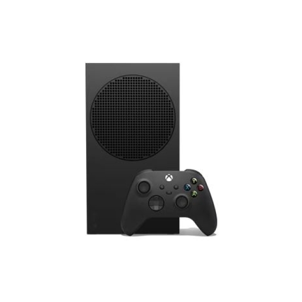 Xbox Series S - 1TB carbon black