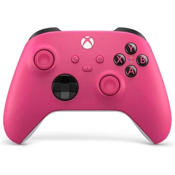 Xbox WLC M Branded Deep Pink