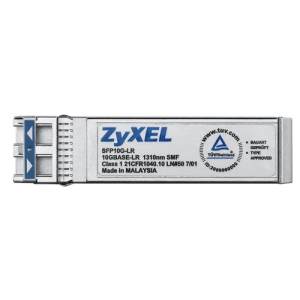 Zyxel SFP10G-LR red modulo transceptor Fibra óptica 10000 Mbit/s SFP+ 1310 nm