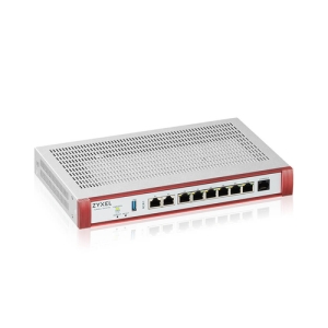 Zyxel USG FLEX 200H cortafuegos (hardware) 5000 Mbit/s Zyxel USG FLEX 200H cortafuegos (hardware) 5000 Mbit/s