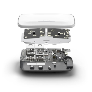 Zyxel WBE660S-EU0101F punto de acceso inalámbrico 11530 Mbit/s Gris Energía sobre Ethernet (PoE) Zyxel WBE660S-EU0101F punto de acceso inalámbrico 11530 Mbit/s Gris Energía sobre Ethernet (PoE)