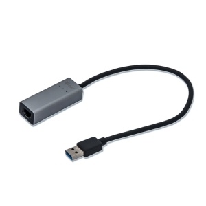 i-tec Metal USB 3.0 Gigabit Ethernet Adapter i-tec Metal USB 3.0 Gigabit Ethernet Adapter