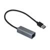i-tec Metal USB 3.0 Gigabit Ethernet Adapter i-tec Metal USB 3.0 Gigabit Ethernet Adapter