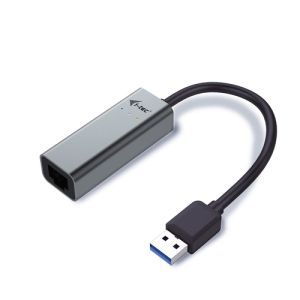 i-tec Metal USB 3.0 Gigabit Ethernet Adapter i-tec Metal USB 3.0 Gigabit Ethernet Adapter