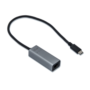 Alternative view of i-tec Metal USB-C Gigabit Ethernet Adapter