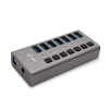 i-tec USB 3.0 Charging HUB 7port + Power Adapter 36 W i-tec USB 3.0 Charging HUB 7port + Power Adapter 36 W