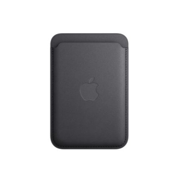 iPhone Finewoven Wallet Black