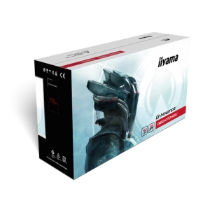 iiyama GB2470HSU-W5 pantalla para PC 58,4 cm (23") 1920 x 1080 Pixeles Full HD LED Blanco