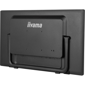 iiyama T2455MSC-B1 pantalla de señalización Pantalla plana para señalización digital 61 cm (24") LED 400 cd / m² Full HD Negro Pantalla táctil