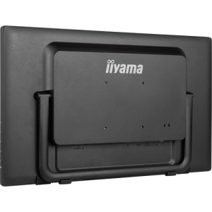 iiyama T2455MSC-B1 pantalla de señalización Pantalla plana para señalización digital 61 cm (24") LED 400 cd / m² Full HD Negro Pantalla táctil