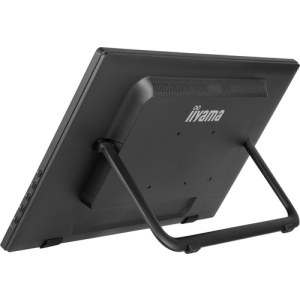 iiyama T2455MSC-B1 pantalla de señalización Pantalla plana para señalización digital 61 cm (24") LED 400 cd / m² Full HD Negro Pantalla táctil