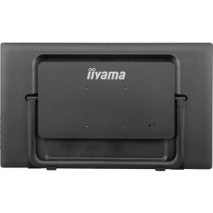iiyama T2455MSC-B1 pantalla de señalización Pantalla plana para señalización digital 61 cm (24") LED 400 cd / m² Full HD Negro Pantalla táctil