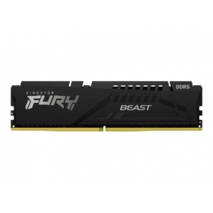 16GB 5200 DDR5 DIMM FURY Beast Blck KF552C40BB-16