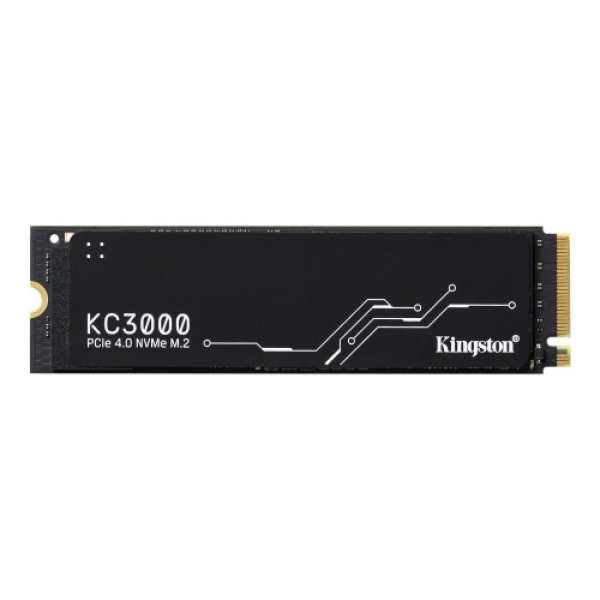 2TB KC3000 PCIe 4.0 NVMe M2 SSD Kingston SKC3000D/2048G