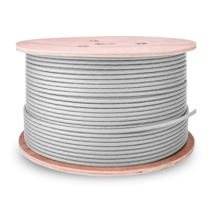 AISENS A135-0750 cable de red Gris 305 m Cat6 U/UTP (UTP)