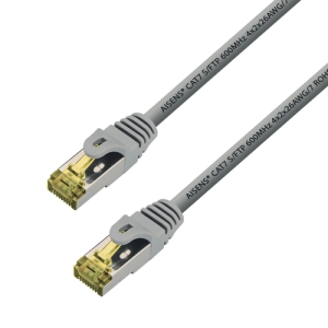 AISENS A146-0332 cable de red Gris 0