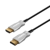 AISENS Cable HDMI V2.0 AOC Premium alta velocidad / HEC 4k@60hz 18Gbps