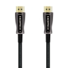 AISENS Cable HDMI V2.1 AOC Ultra Alta Velocidad / HEC 8k@60Hz 4k@120Hz 4:4:4 48Gbps