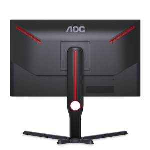 AOC G3 25G3ZM/BK pantalla para PC 62,2 cm (24.5") 1920 x 1080 Pixeles Full HD Negro, Rojo