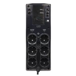 APC Back-UPS Pro Línea interactiva 1,2 kVA 720 W 2 kVA 720 W BR1200G-GR