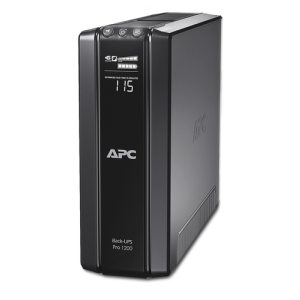 APC Back-UPS Pro Línea interactiva 1