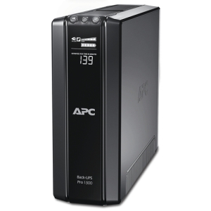 APC Back-UPS Pro Línea interactiva 1